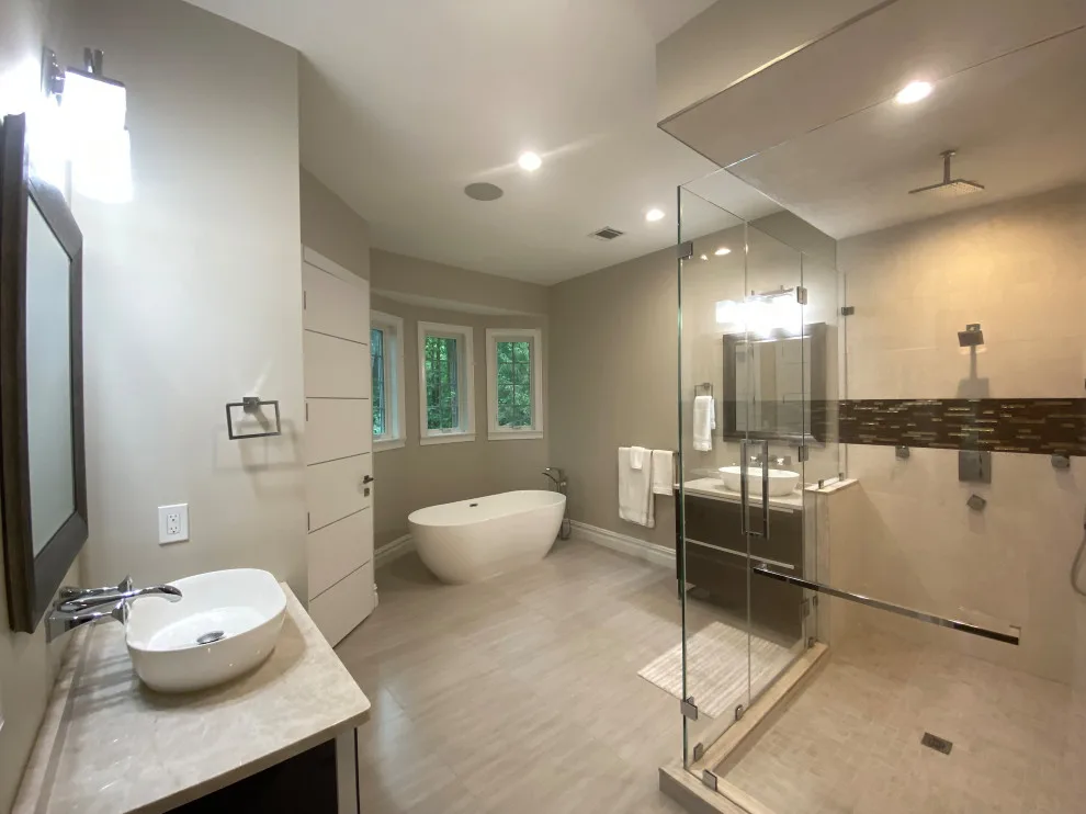 Scotch Plains Residence Revamp by PK Architecture LLC - Photo 44