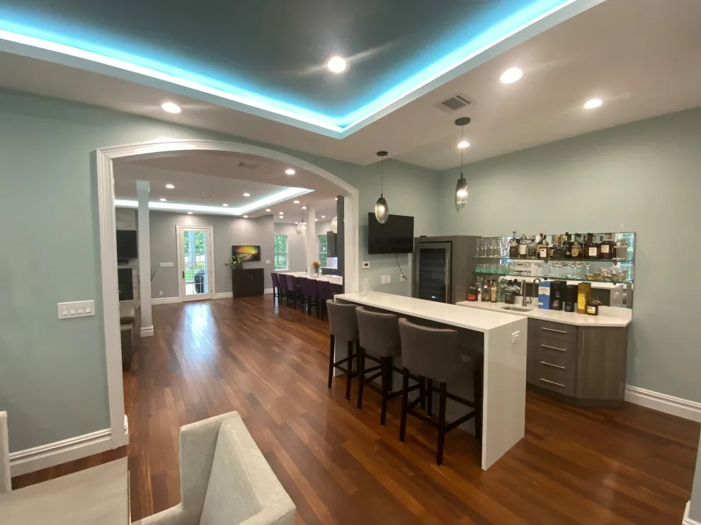 Scotch Plains Residence Revamp by PK Architecture LLC - Photo 55