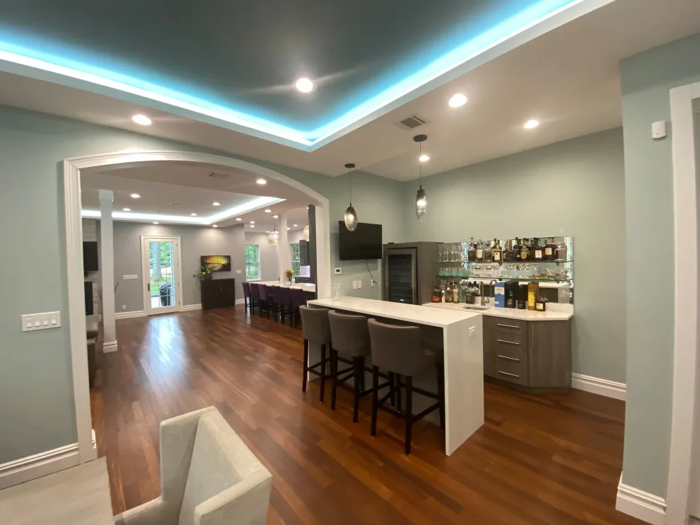 Scotch Plains Residence Revamp by PK Architecture LLC - Photo 24