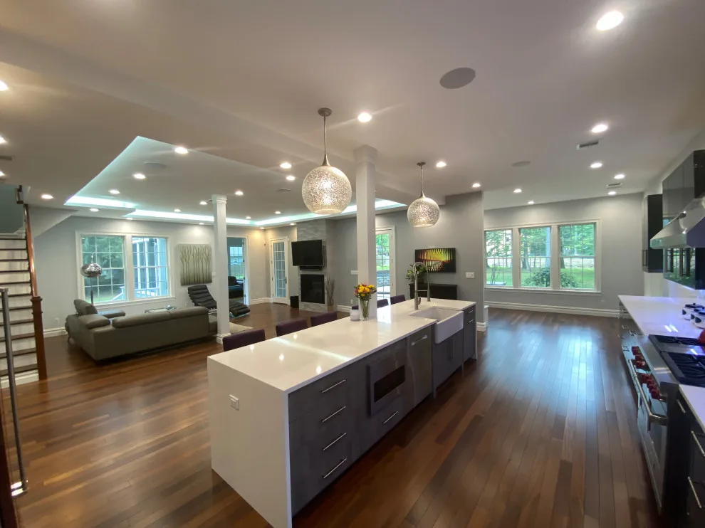 Scotch Plains Residence Revamp by PK Architecture LLC - Photo 8