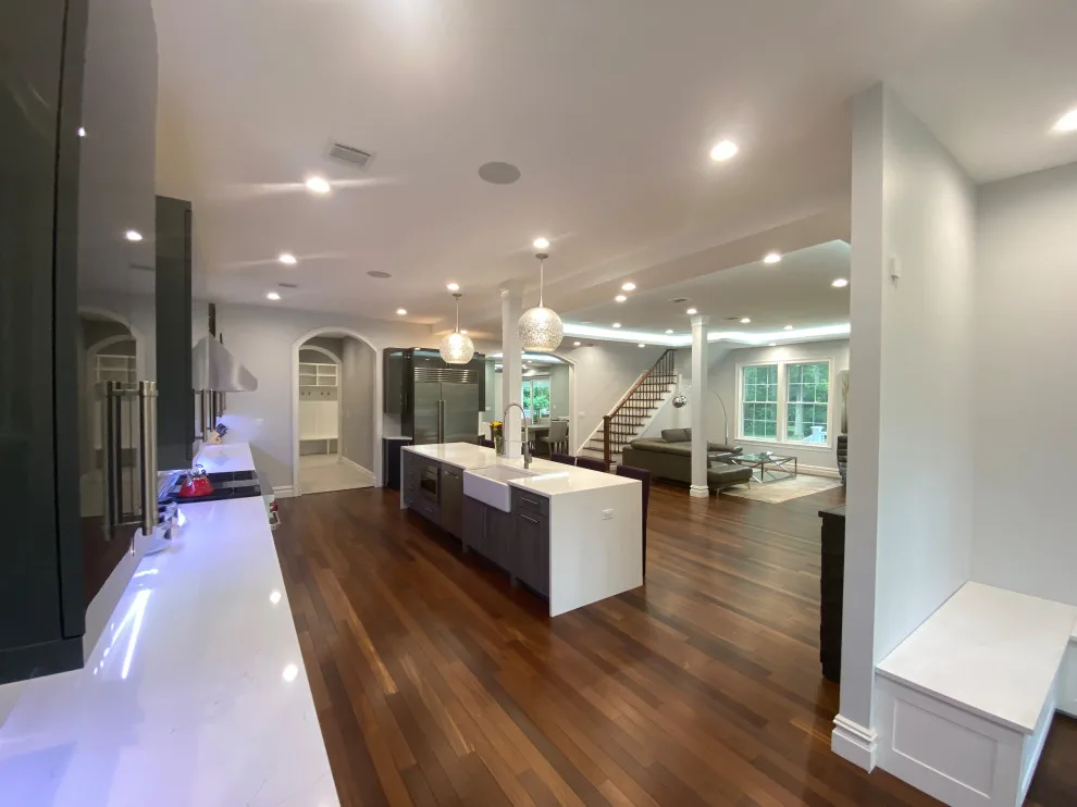 Scotch Plains Residence Revamp by PK Architecture LLC - Photo 30