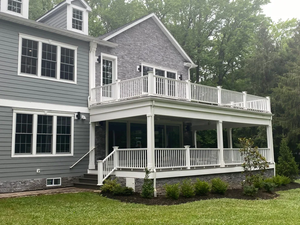 Scotch Plains Residence Revamp by PK Architecture LLC - Photo 54
