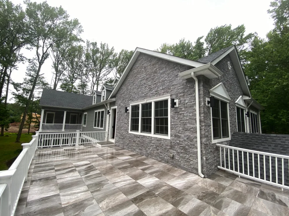 Scotch Plains Residence Revamp by PK Architecture LLC - Photo 16
