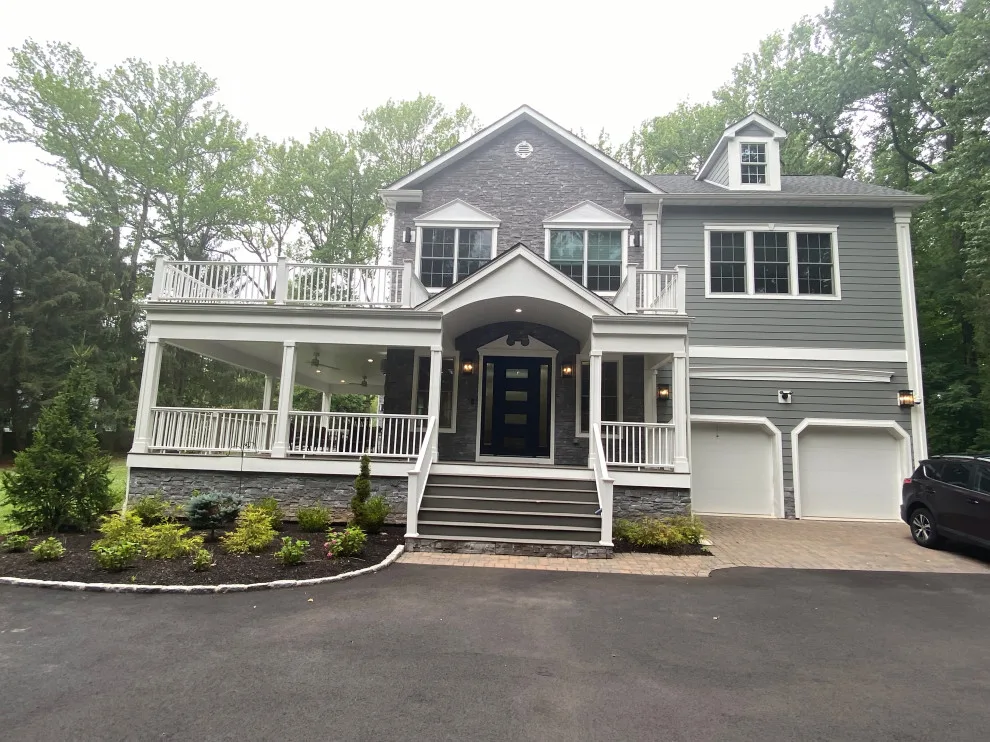 Scotch Plains Residence Revamp by PK Architecture LLC - Photo 19