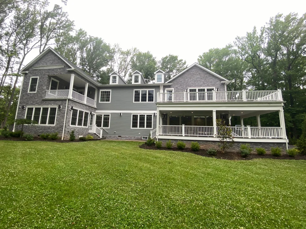 Scotch Plains Residence Revamp by PK Architecture LLC - Photo 10