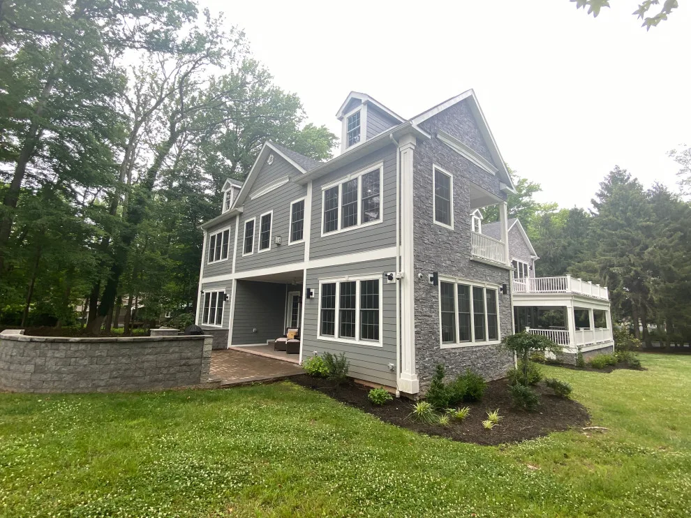Scotch Plains Residence Revamp by PK Architecture LLC - Photo 39