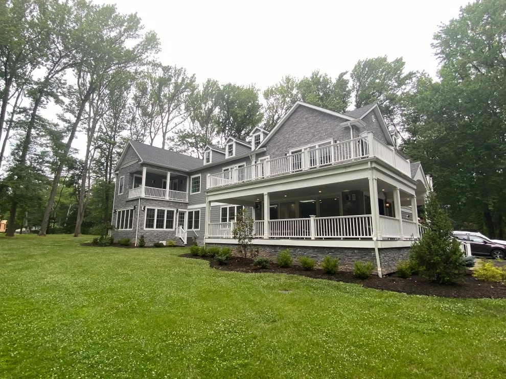 Scotch Plains Residence Revamp by PK Architecture LLC - Photo 41