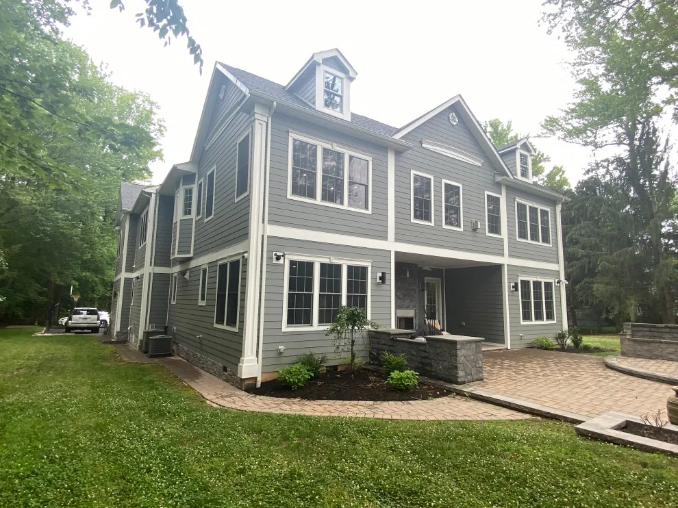Scotch Plains Residence Revamp by PK Architecture LLC - Photo 20