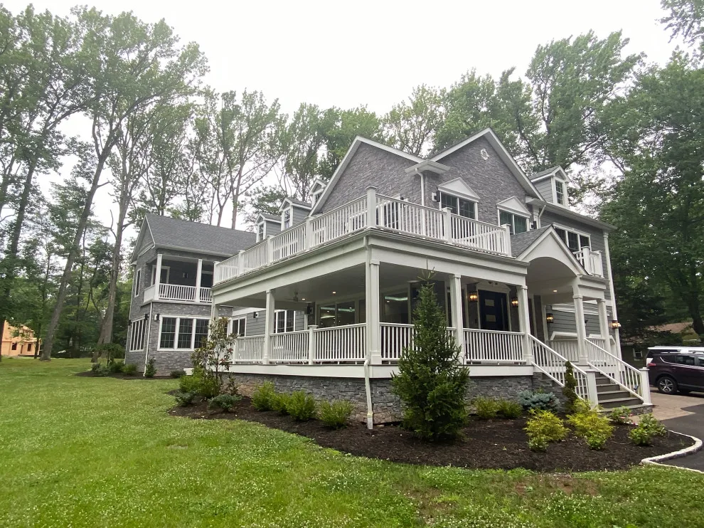 Scotch Plains Residence Revamp by PK Architecture LLC - Photo 3