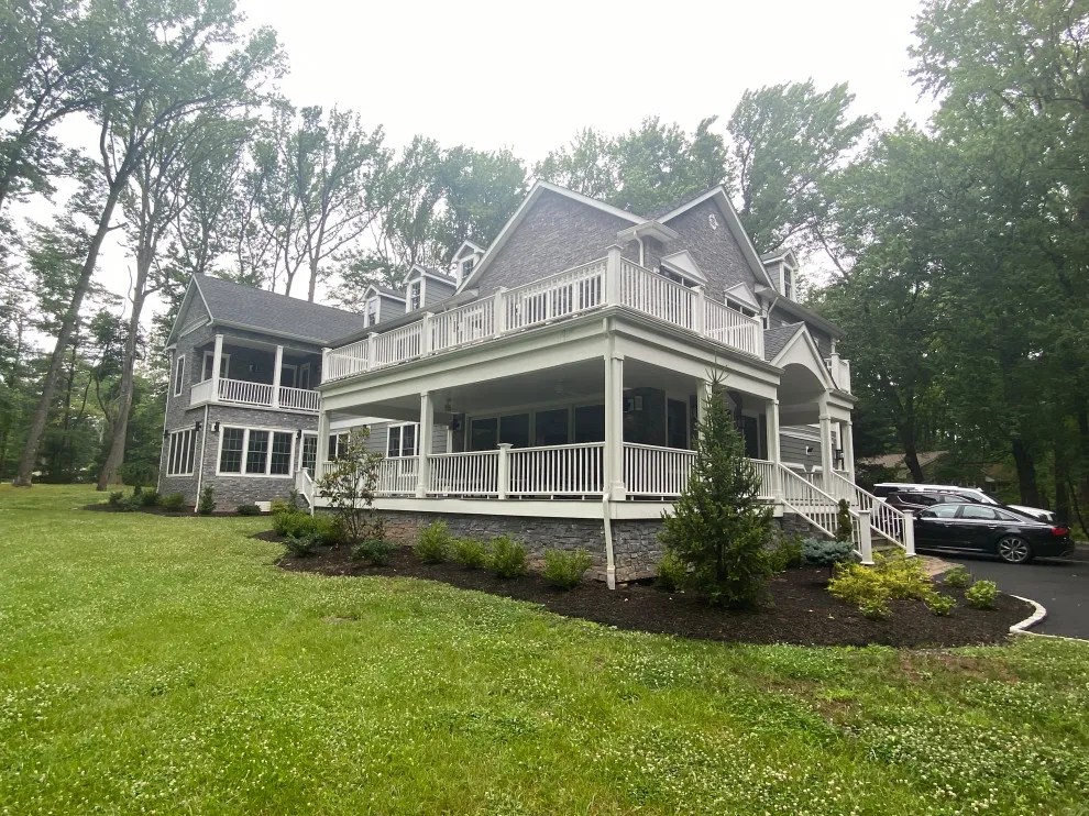 Scotch Plains Residence Revamp by PK Architecture LLC - Photo 26