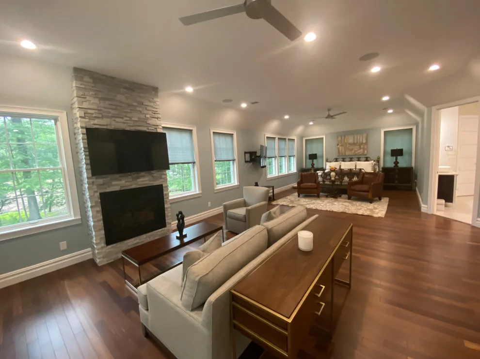 Scotch Plains Residence Revamp by PK Architecture LLC - Photo 40