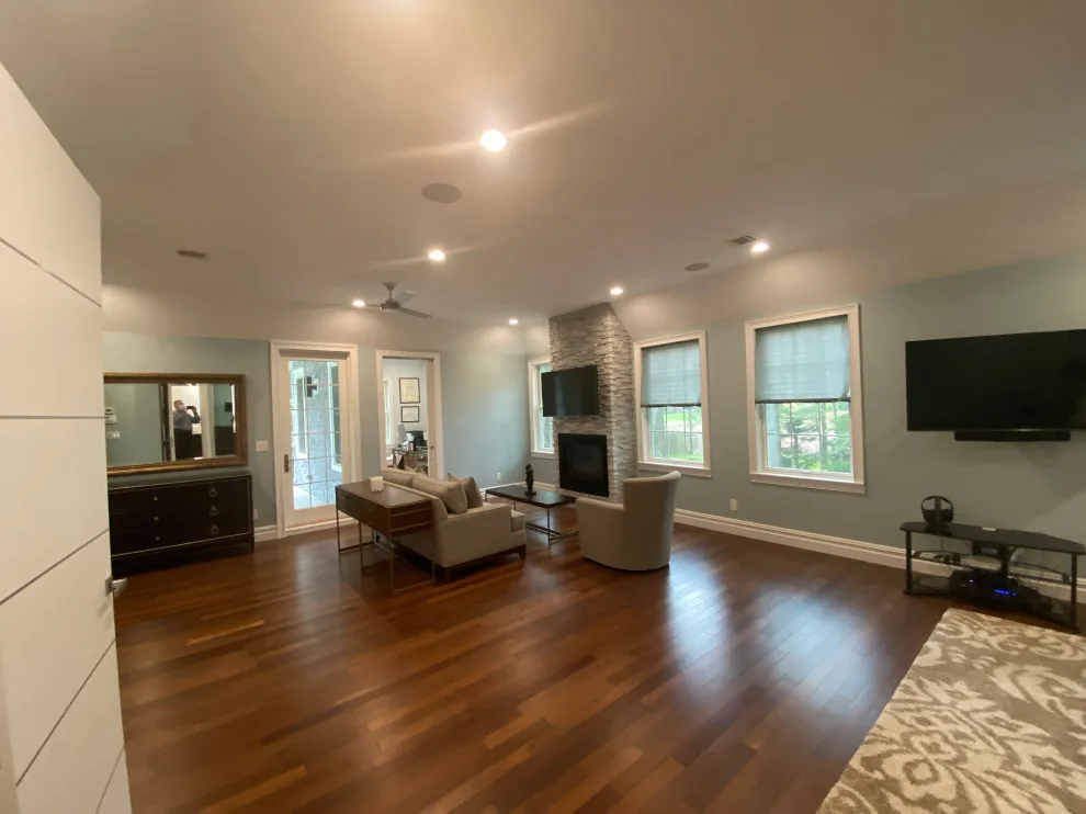 Scotch Plains Residence Revamp by PK Architecture LLC - Photo 4