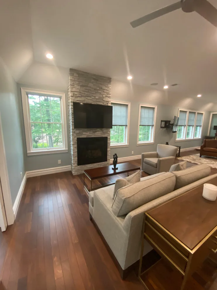 Scotch Plains Residence Revamp by PK Architecture LLC - Photo 43