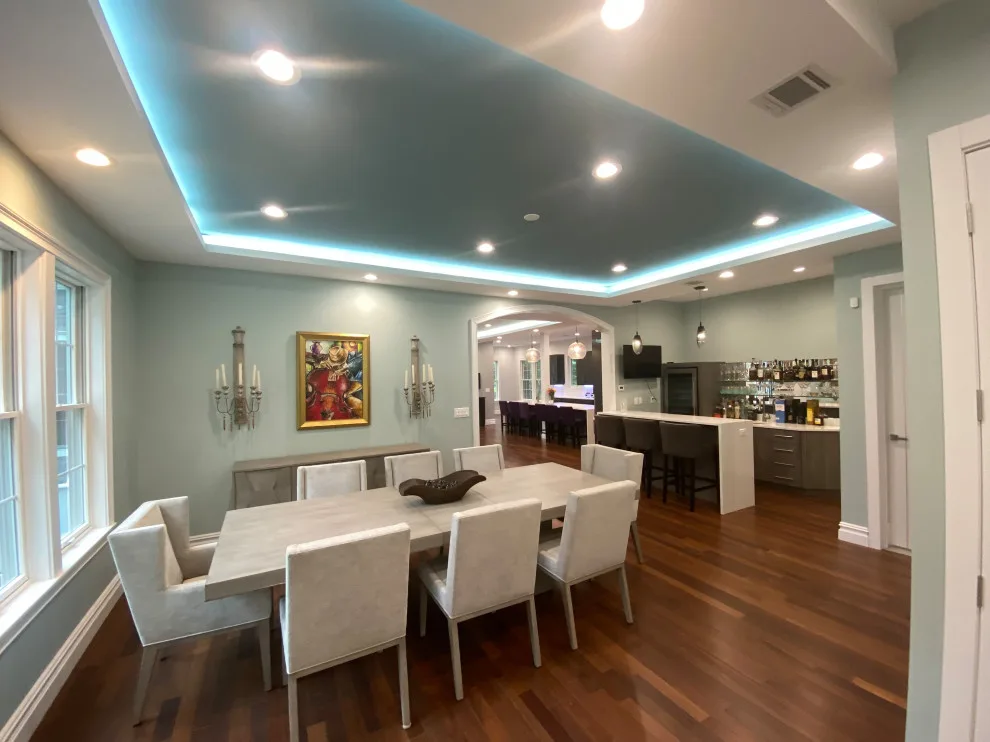 Scotch Plains Residence Revamp by PK Architecture LLC - Photo 47