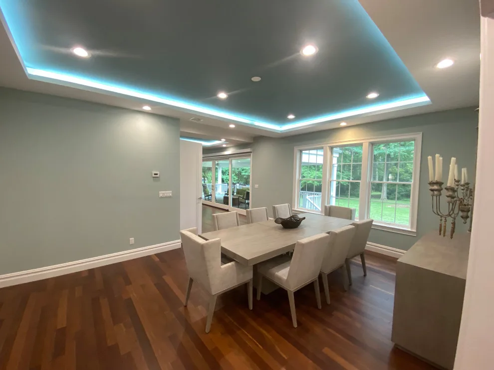 Scotch Plains Residence Revamp by PK Architecture LLC - Photo 22