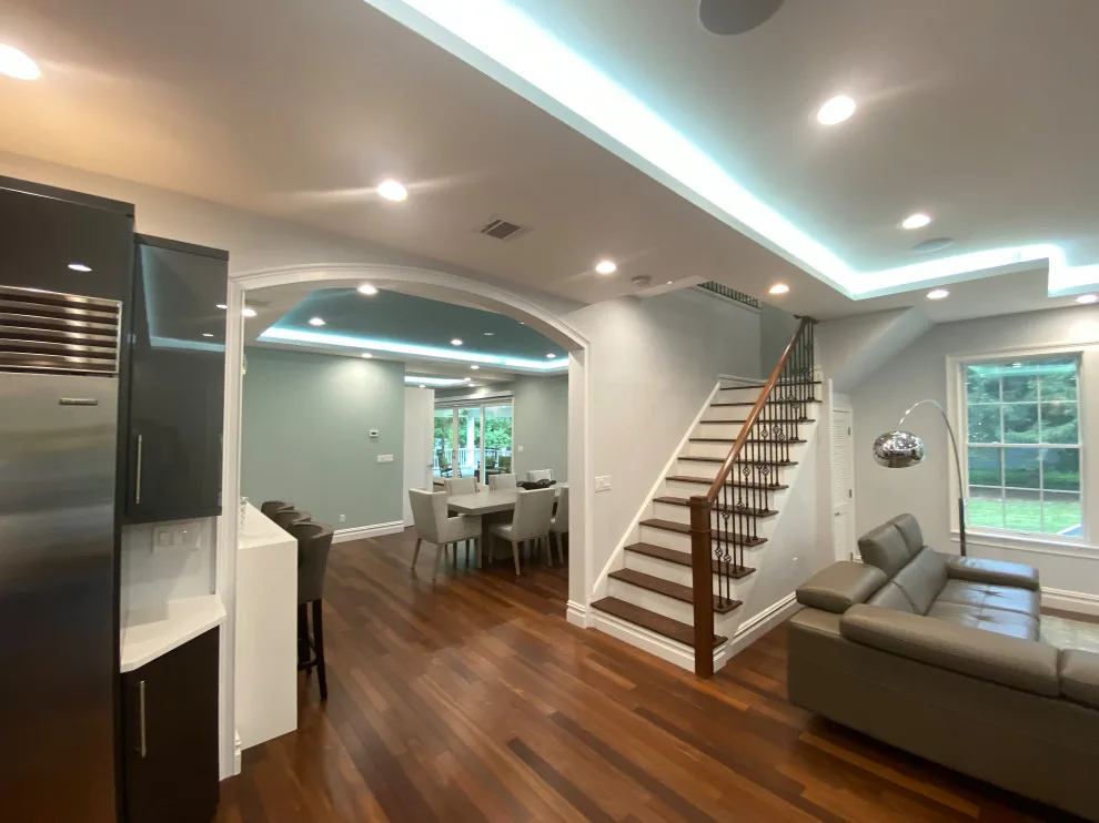 Scotch Plains Residence Revamp by PK Architecture LLC - Photo 25