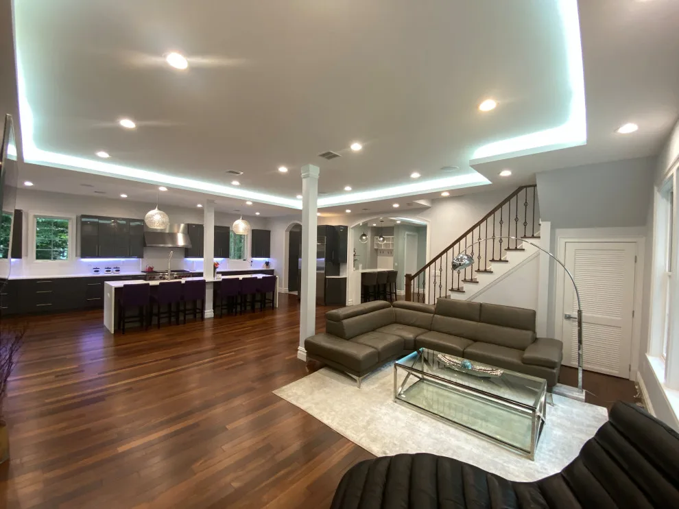 Scotch Plains Residence Revamp by PK Architecture LLC - Photo 48