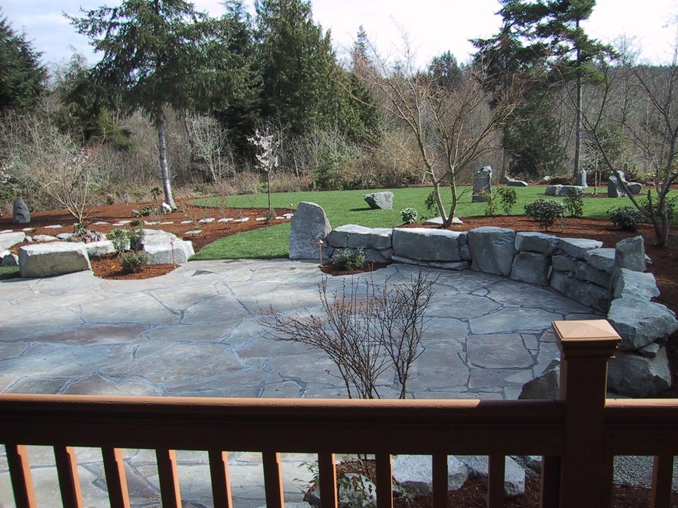 Walls by Puget Sound Landscaping, Inc. - Photo 2