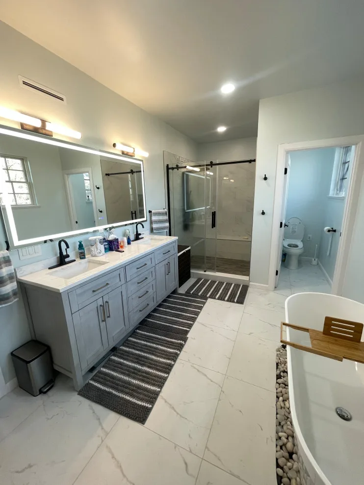 West Windsor, NJ New Detached Home Project by PK Architecture LLC - Photo 21
