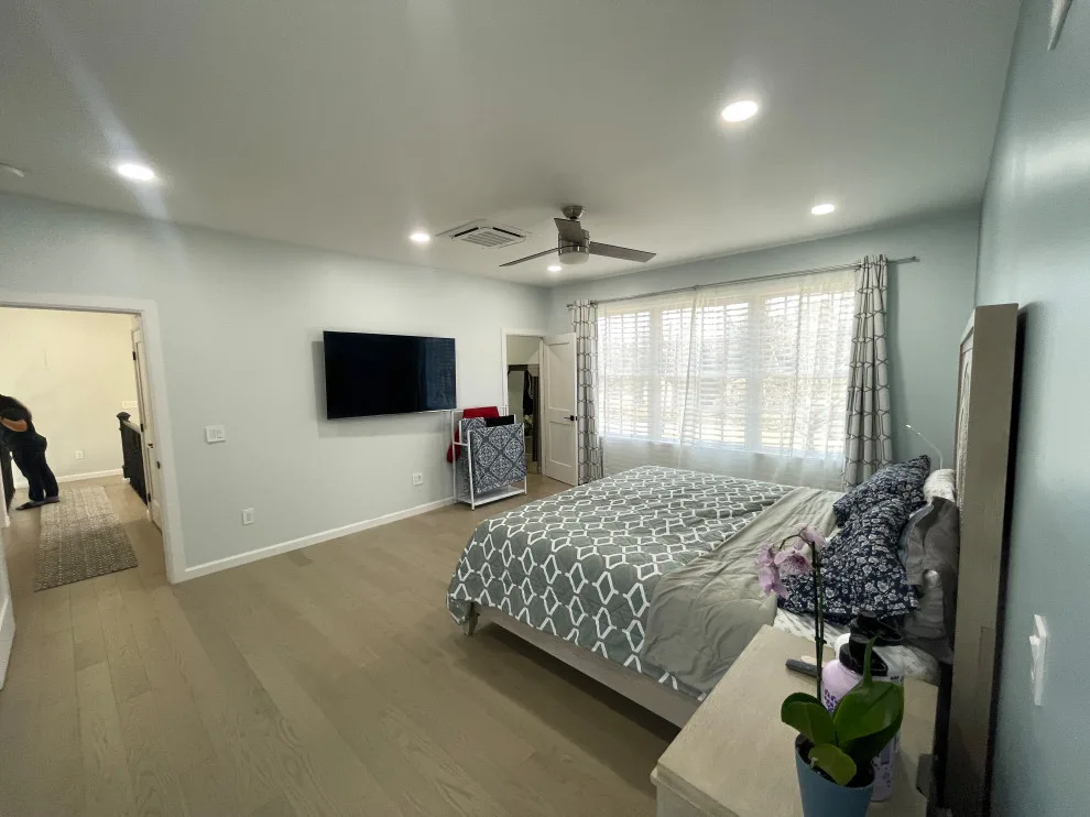 West Windsor, NJ New Detached Home Project by PK Architecture LLC - Photo 42