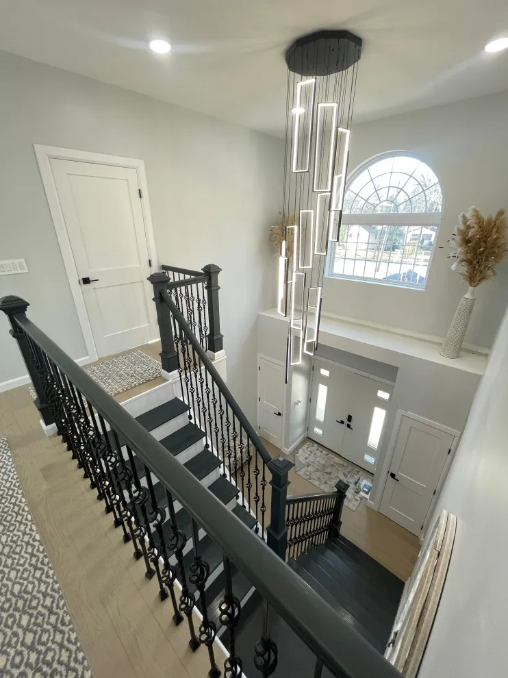 West Windsor, NJ New Detached Home Project by PK Architecture LLC - Photo 4