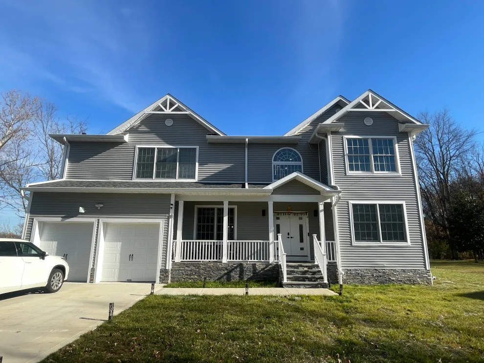 West Windsor, NJ New Detached Home Project by PK Architecture LLC - Photo 43