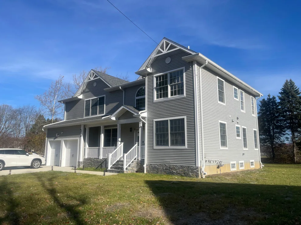 West Windsor, NJ New Detached Home Project by PK Architecture LLC - Photo 36