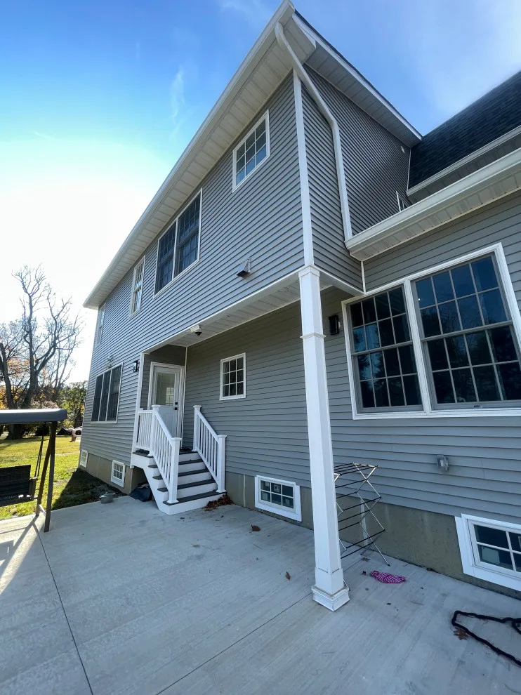 West Windsor, NJ New Detached Home Project by PK Architecture LLC - Photo 26