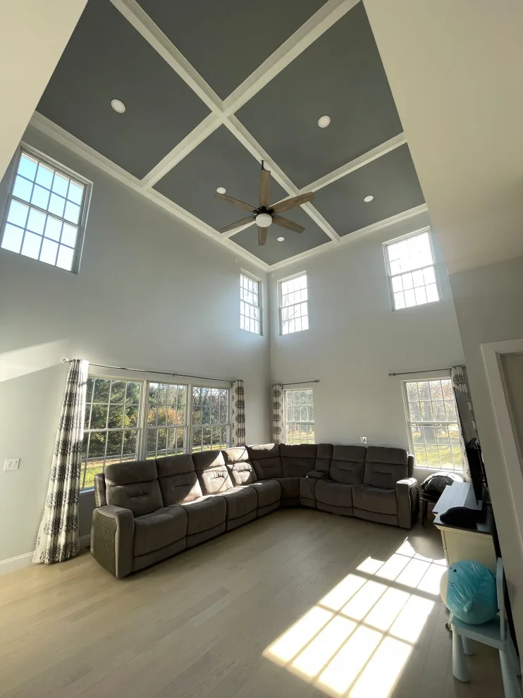 West Windsor, NJ New Detached Home Project by PK Architecture LLC - Photo 8