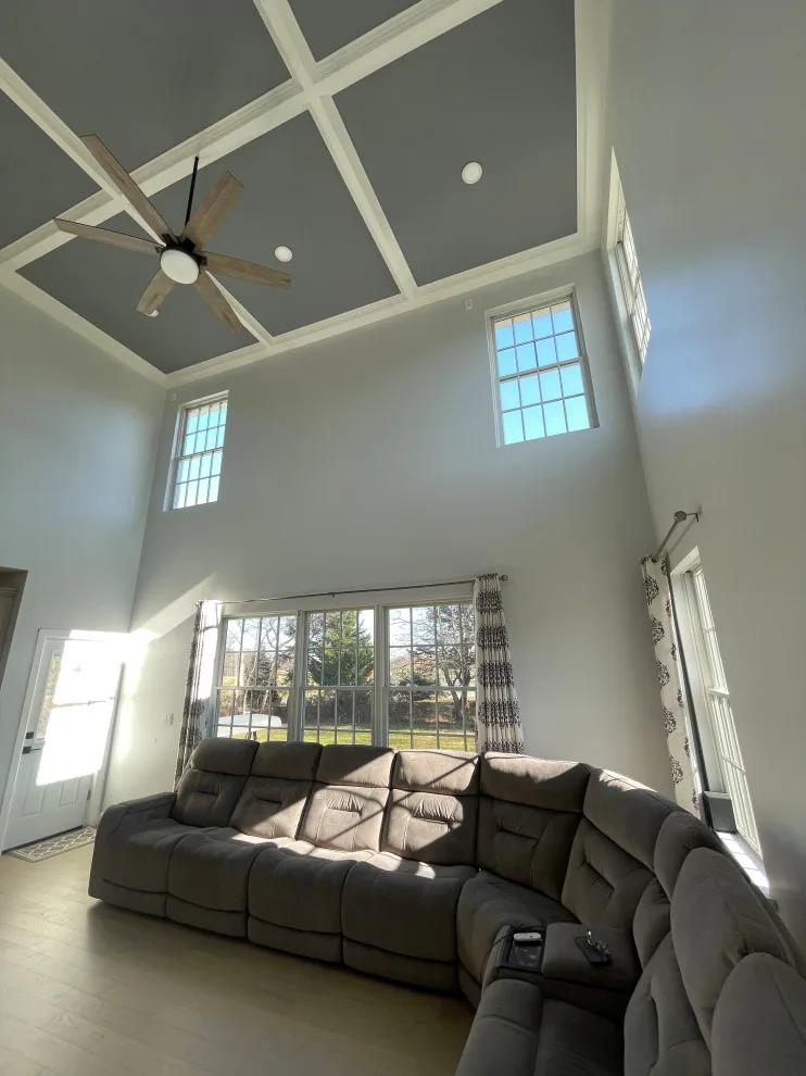West Windsor, NJ New Detached Home Project by PK Architecture LLC - Photo 44