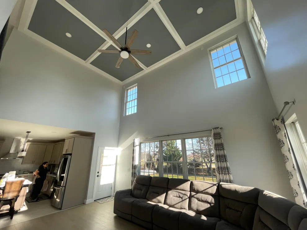 West Windsor, NJ New Detached Home Project by PK Architecture LLC - Photo 25