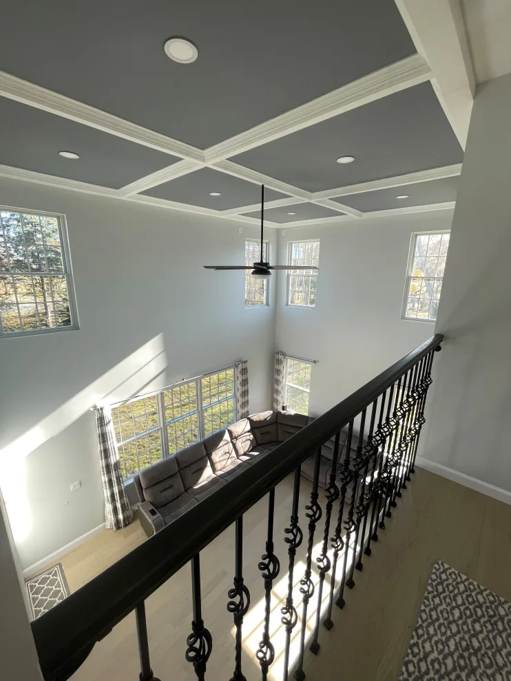 West Windsor, NJ New Detached Home Project by PK Architecture LLC - Photo 34