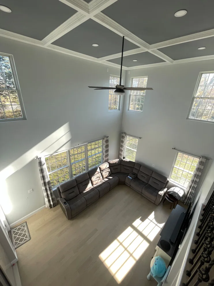 West Windsor, NJ New Detached Home Project by PK Architecture LLC - Photo 6
