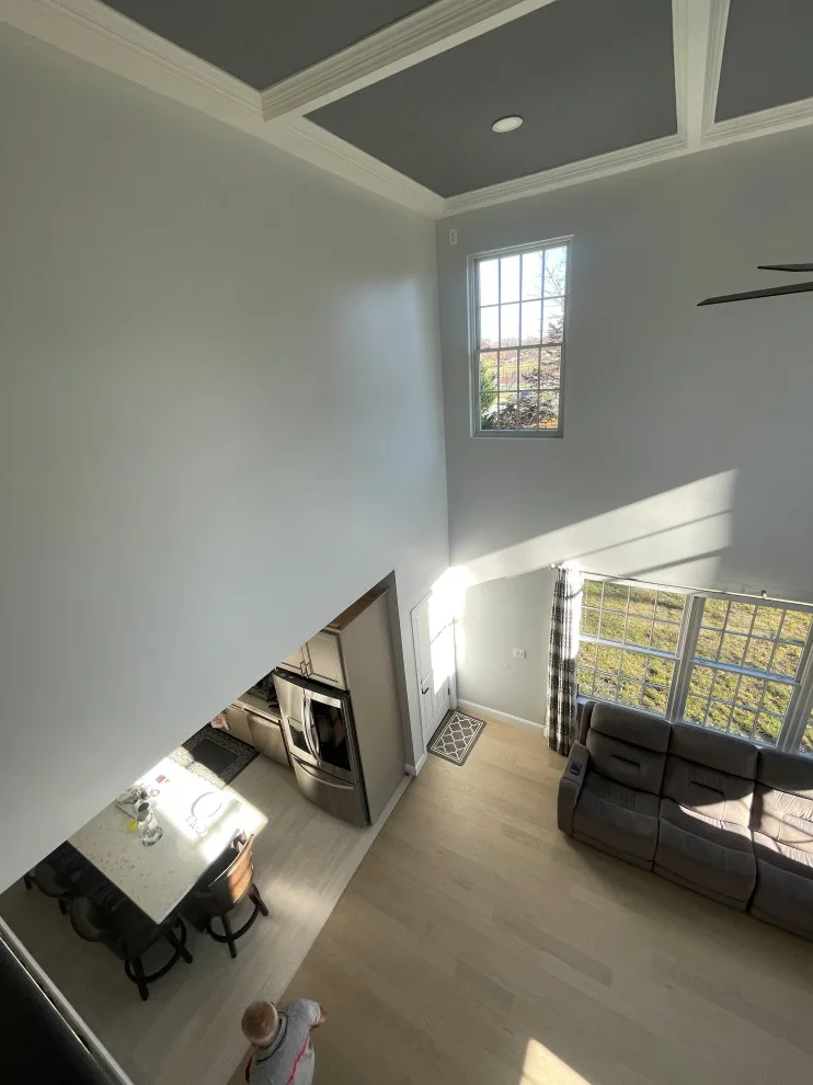 West Windsor, NJ New Detached Home Project by PK Architecture LLC - Photo 39