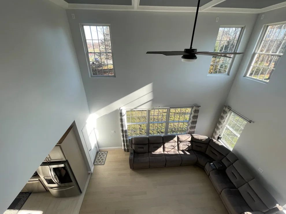 West Windsor, NJ New Detached Home Project by PK Architecture LLC - Photo 22
