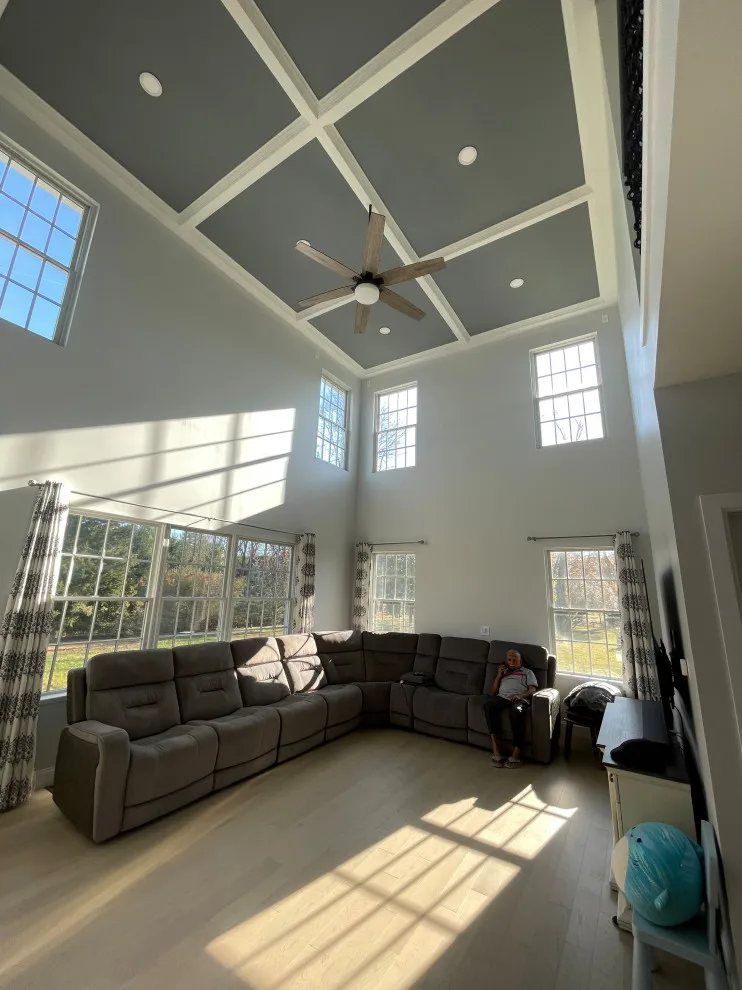 West Windsor, NJ New Detached Home Project by PK Architecture LLC - Photo 29