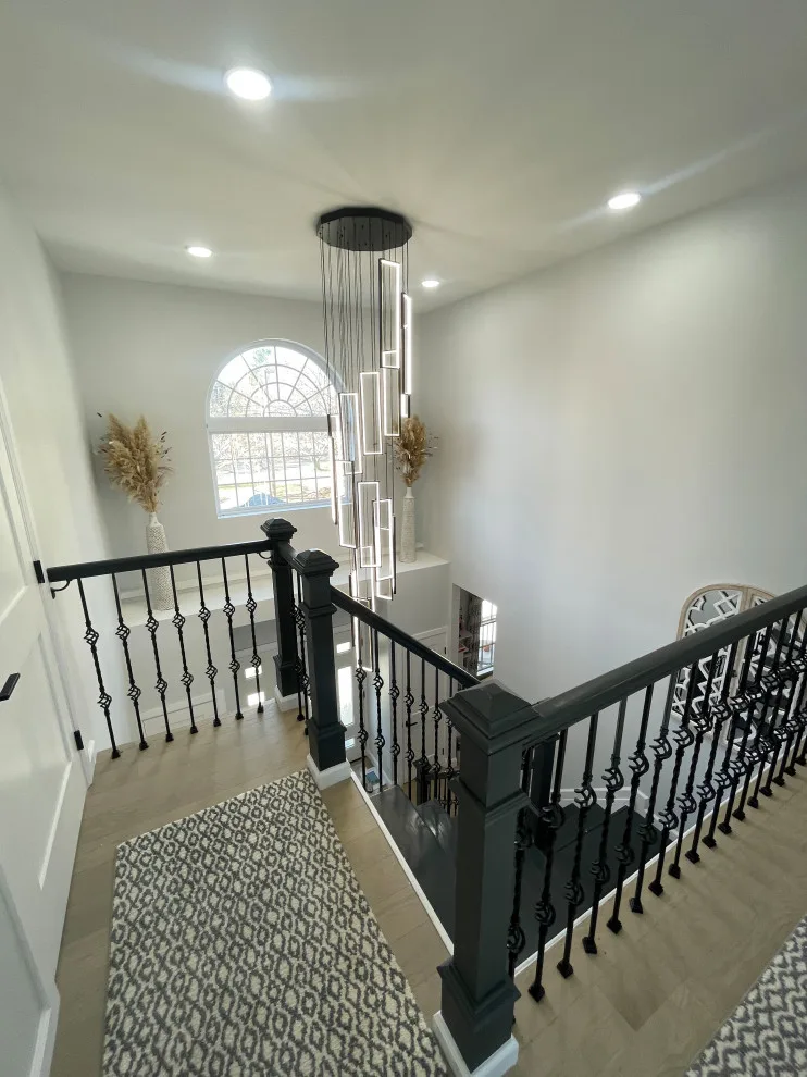 West Windsor, NJ New Detached Home Project by PK Architecture LLC - Photo 37