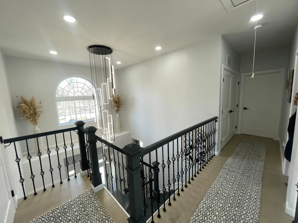West Windsor, NJ New Detached Home Project by PK Architecture LLC - Photo 31