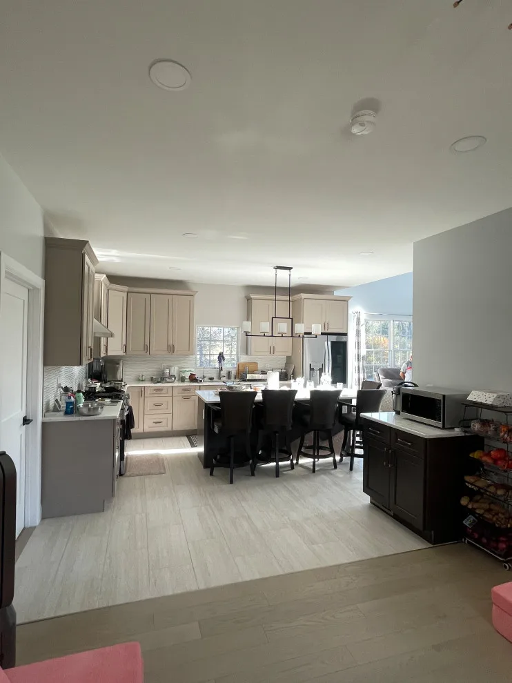 West Windsor, NJ New Detached Home Project by PK Architecture LLC - Photo 33