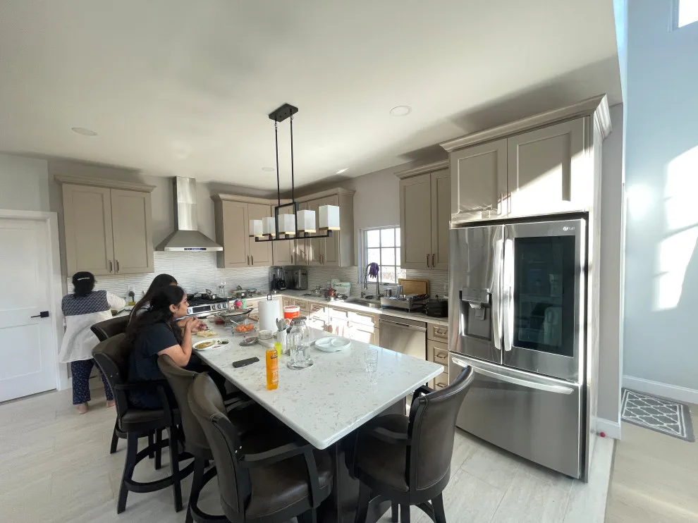 West Windsor, NJ New Detached Home Project by PK Architecture LLC - Photo 30