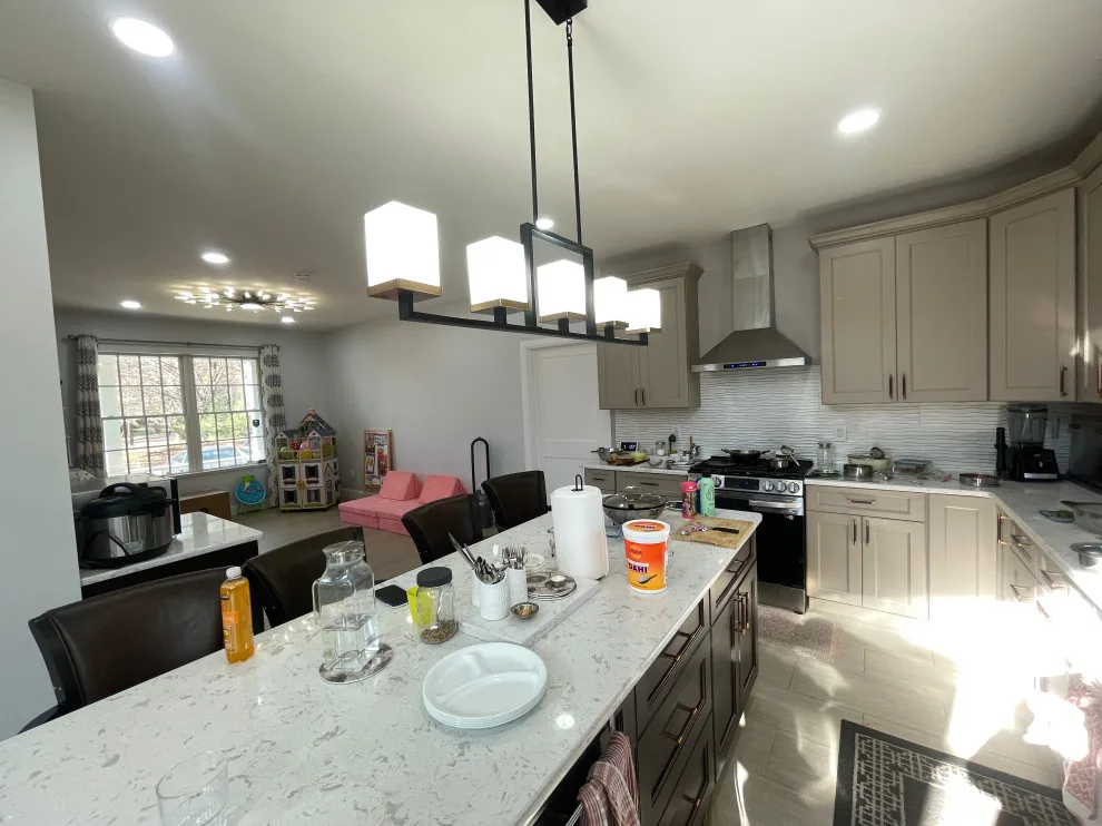 West Windsor, NJ New Detached Home Project by PK Architecture LLC - Photo 38