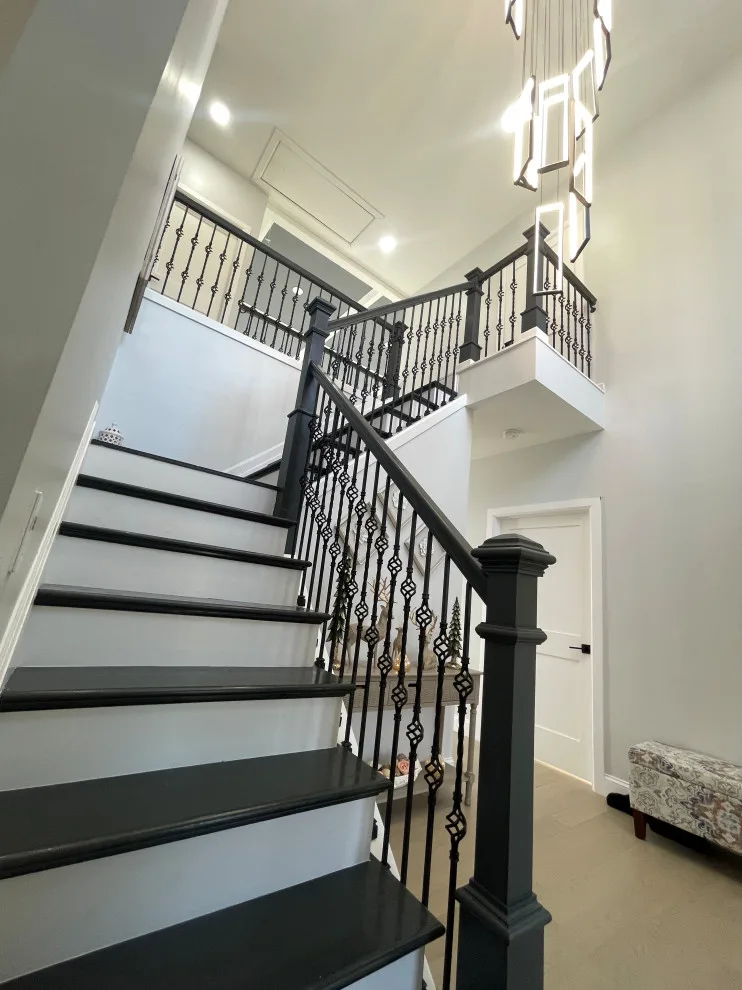 West Windsor, NJ New Detached Home Project by PK Architecture LLC - Photo 35