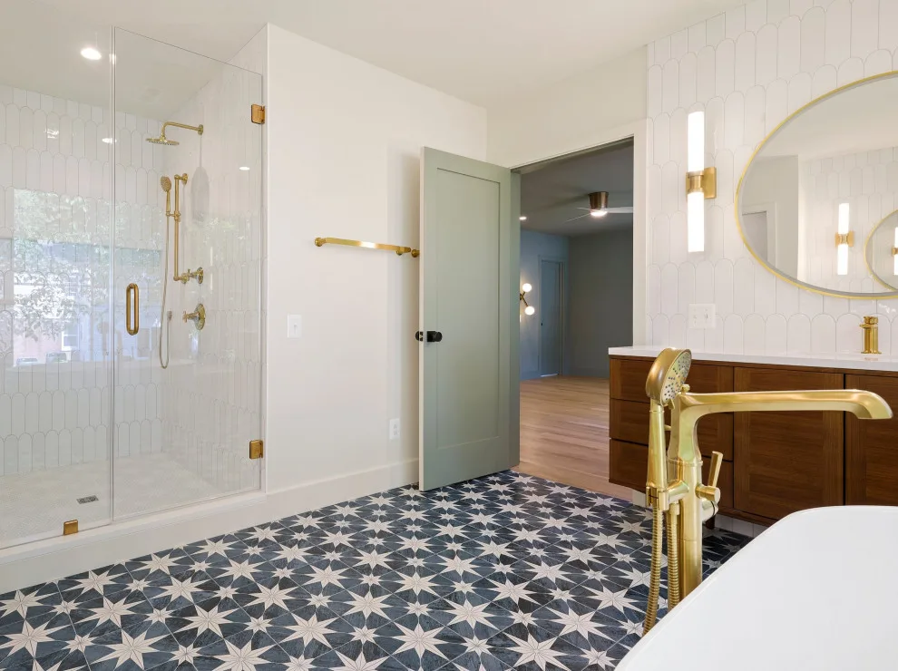 Longfellow New Transition by FitzHarris Designs, Architects + Designers - Photo 23