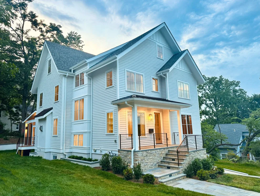 Longfellow New Transition by FitzHarris Designs, Architects + Designers - Photo 14
