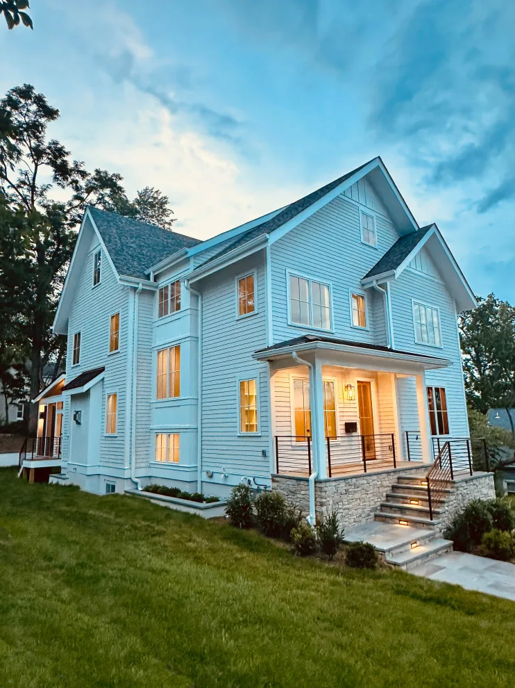 Longfellow New Transition by FitzHarris Designs, Architects + Designers - Photo 11