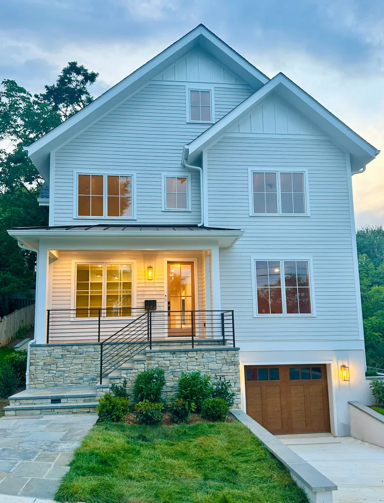 Longfellow New Transition by FitzHarris Designs, Architects + Designers - Photo 12