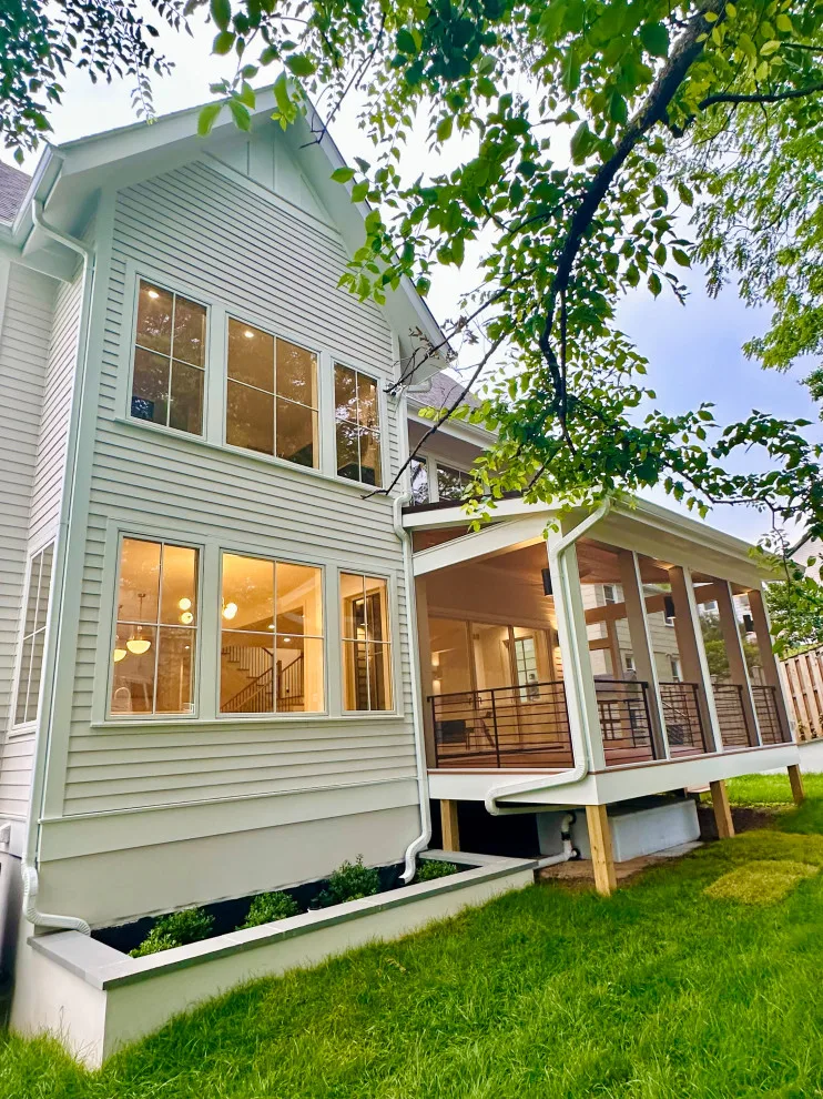 Longfellow New Transition by FitzHarris Designs, Architects + Designers - Photo 15