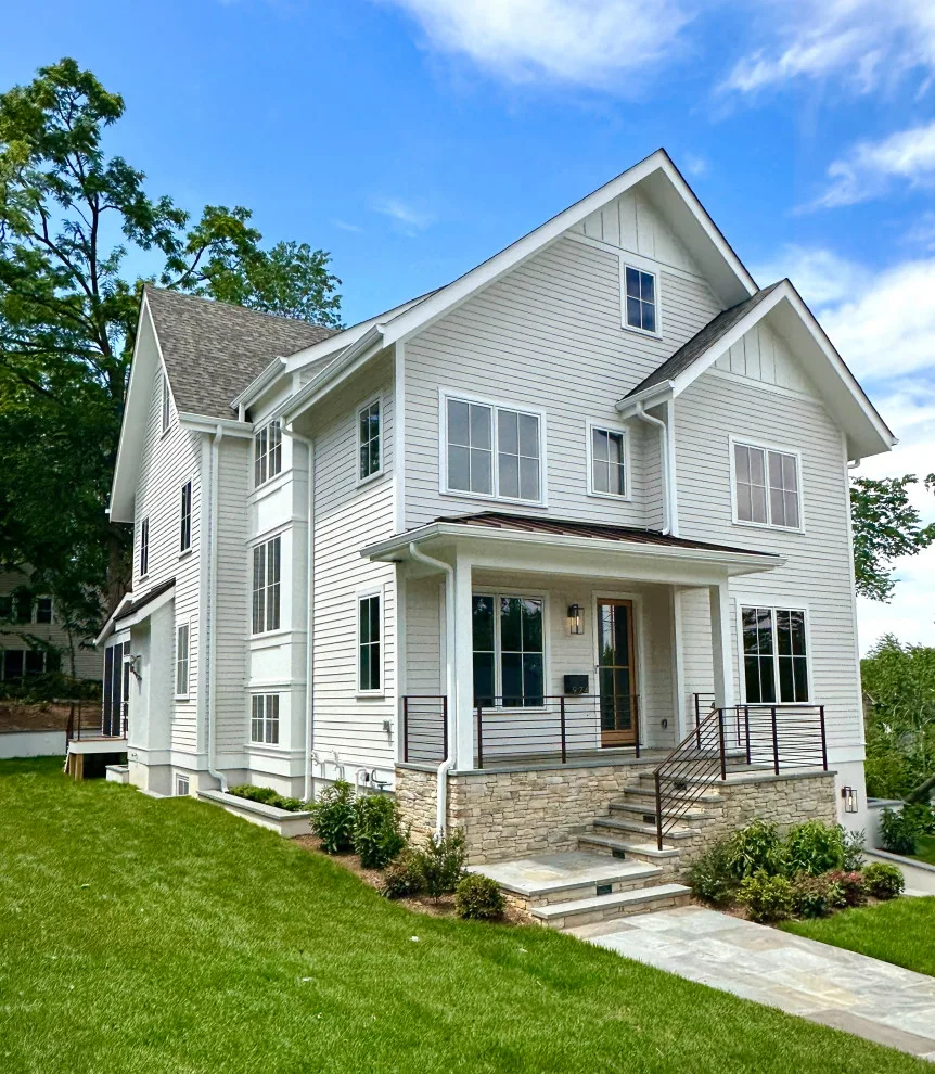 Longfellow New Transition by FitzHarris Designs, Architects + Designers - Photo 20