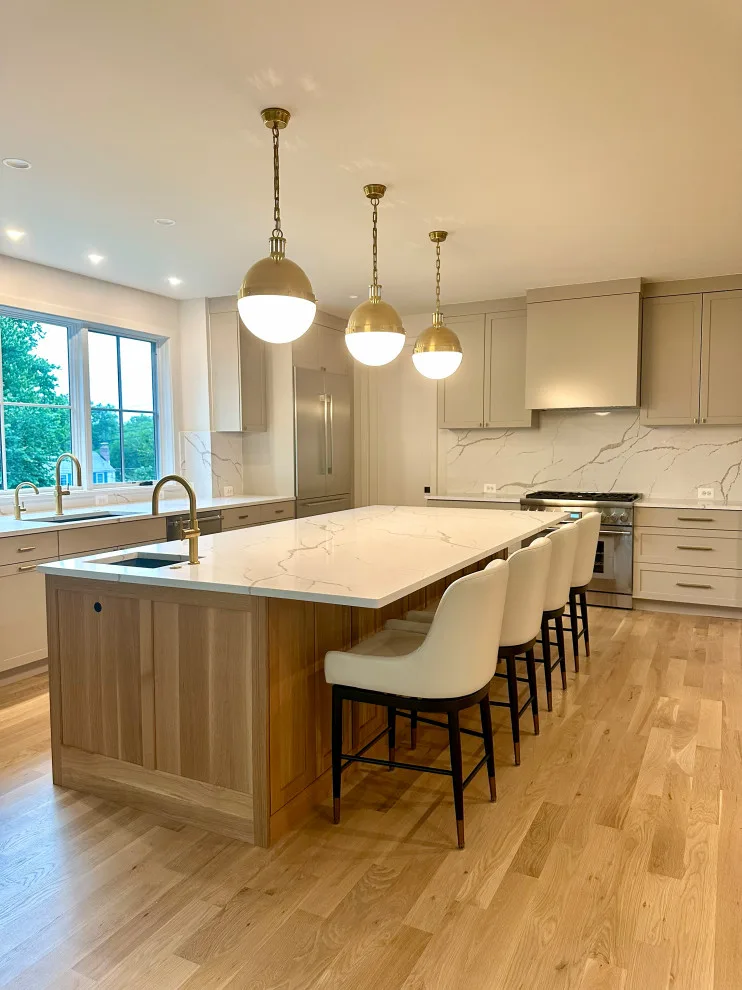 Longfellow New Transition by FitzHarris Designs, Architects + Designers - Photo 19