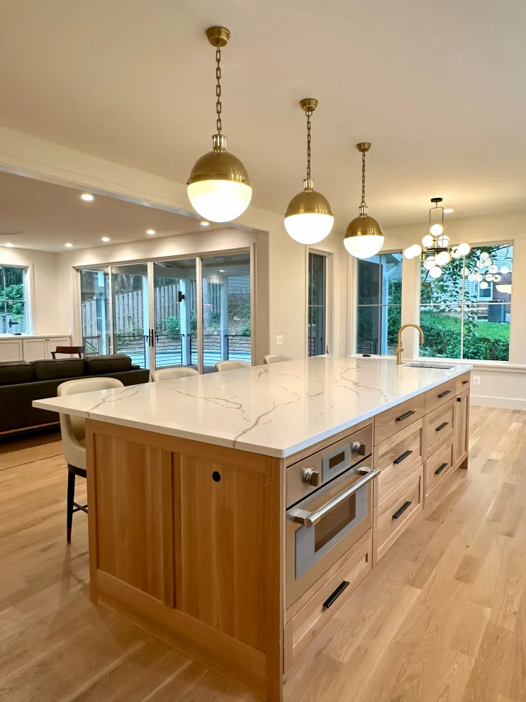 Longfellow New Transition by FitzHarris Designs, Architects + Designers - Photo 24